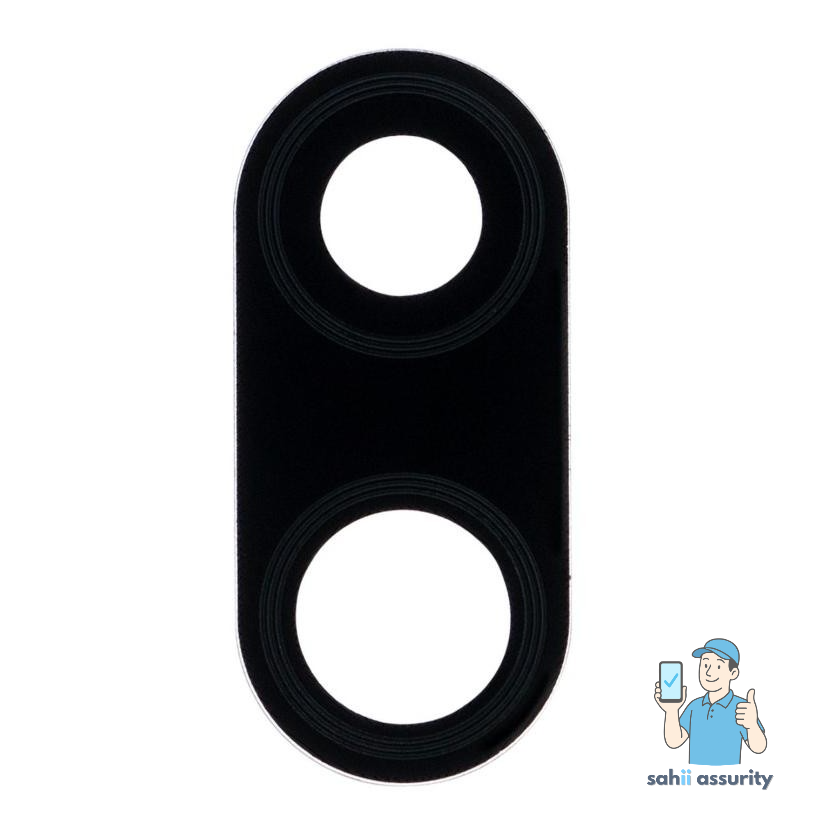 Camera Lens for Xiaomi Redmi Note 7 Black thumbnail